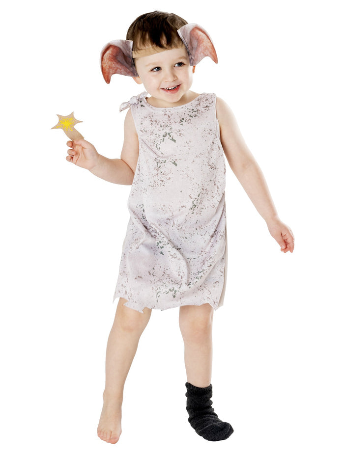 Harry Potter Dobby Kids Costume
