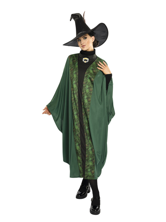 Harry Potter Professor McGonagall Adult Costume
