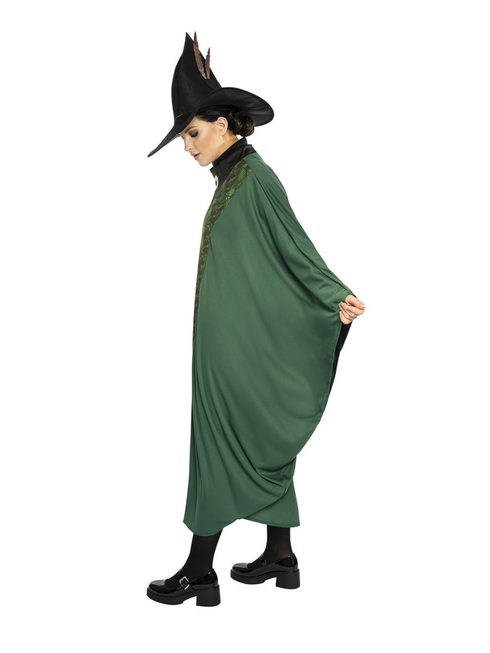 Harry Potter Professor McGonagall Adult Costume