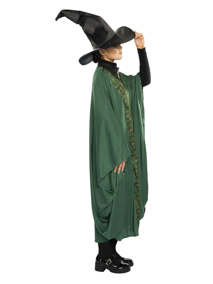 Harry Potter Professor McGonagall Adult Costume