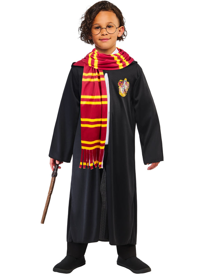 Harry Potter Travel Case Gift Set Kids Costume