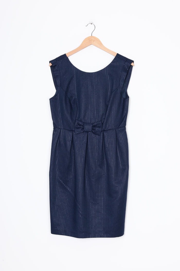 Hi There from Karen Walker Womens Blue Dress Size 12