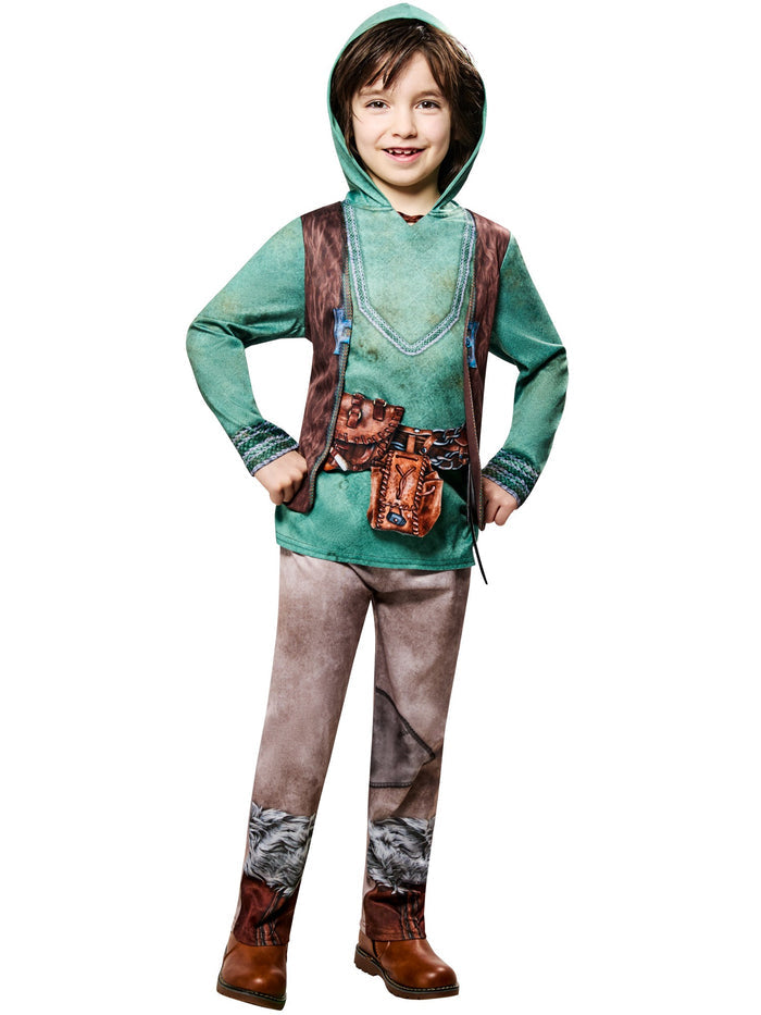 Hiccup Kids Costume