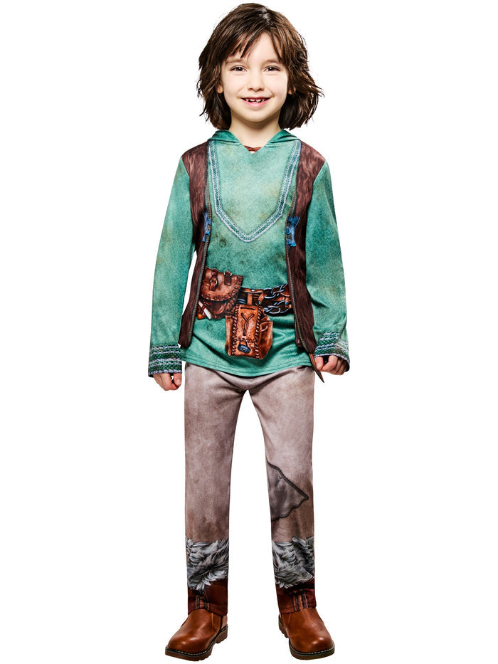Hiccup Kids Costume