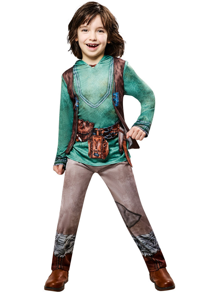 Hiccup Kids Costume