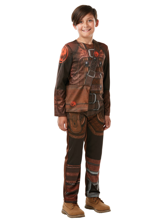 Hiccup Kids How To Train Your Dragon Costume