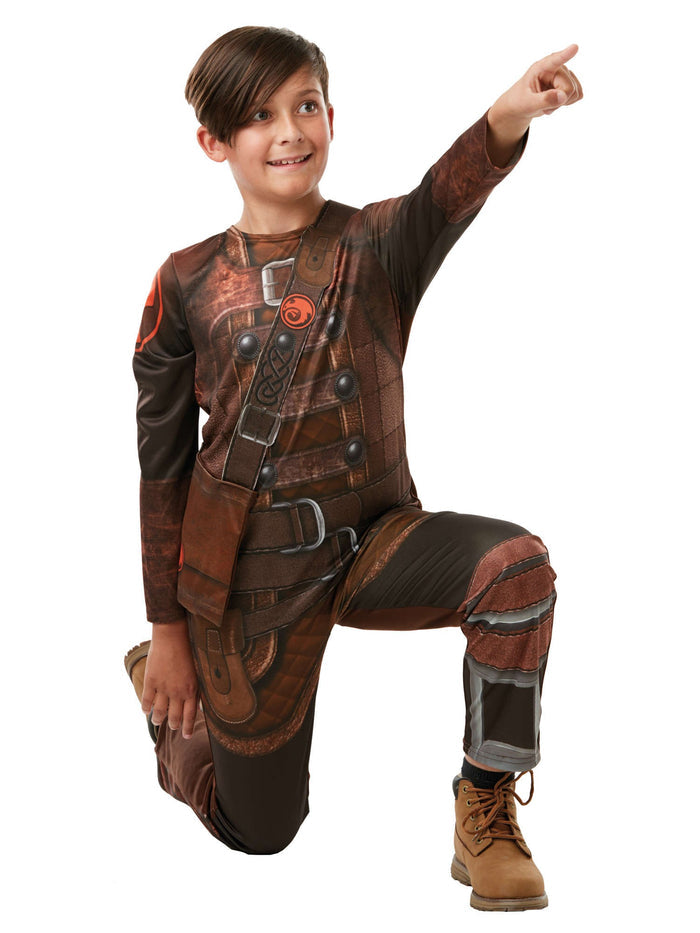 Hiccup Kids How To Train Your Dragon Costume
