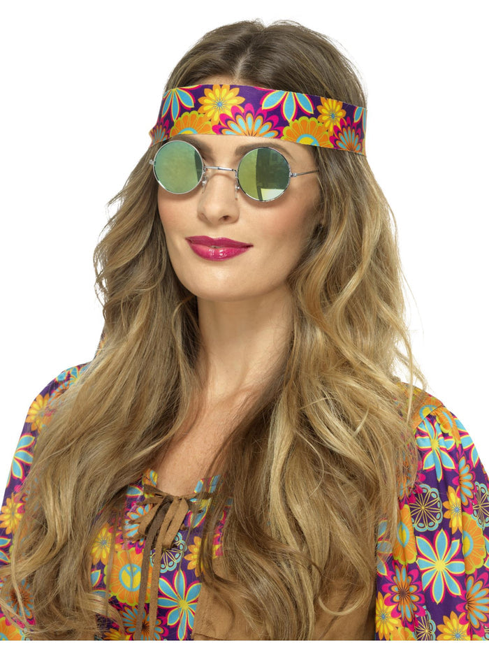 Hippie Specs, Mirrored