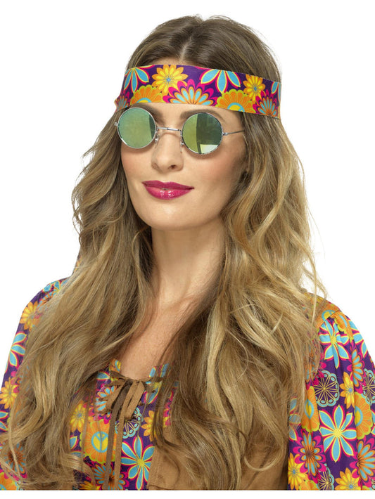 Hippie Specs, Mirrored