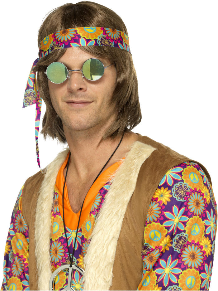 Hippie Specs, Mirrored