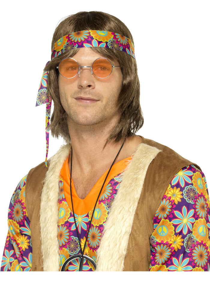Hippie Specs, Orange