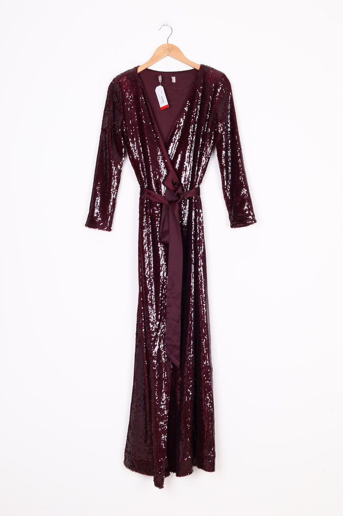 House of CB London Womens Red Dress Size XS