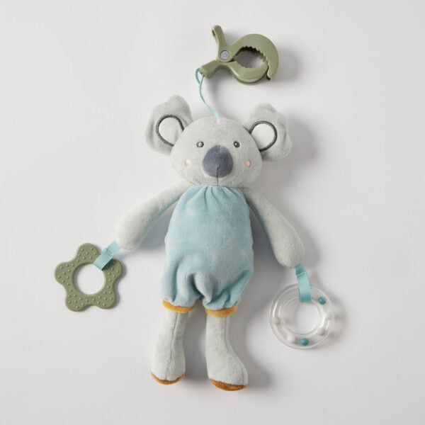 Hugglies Koala Clip-On Toy
