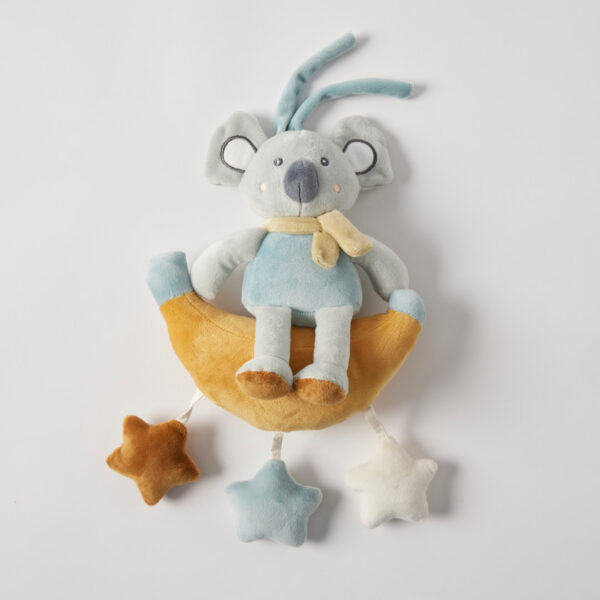 Hugglies Musical Koala-on-a-Banana