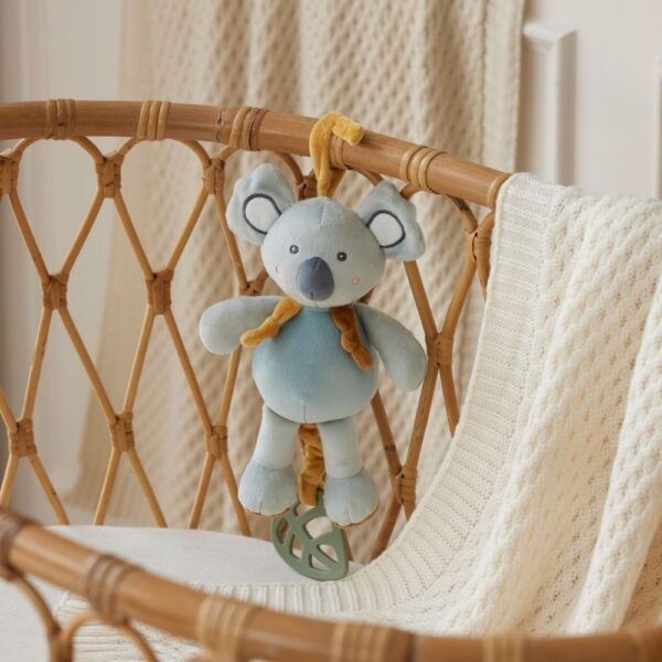 Hugglies Pull String Musical Koala