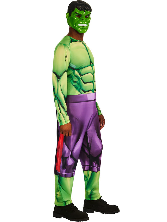 Hulk Adult Costume