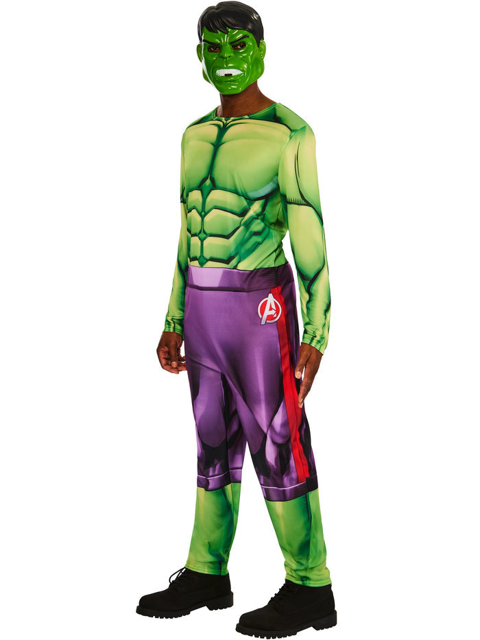 Hulk Adult Costume