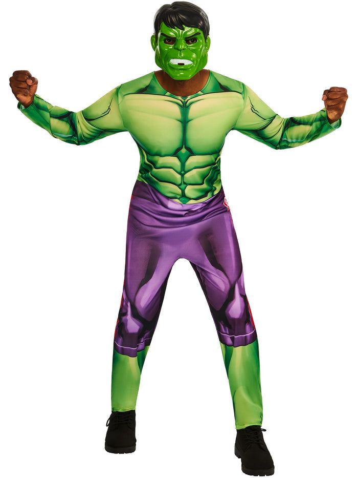 Hulk Adult Costume