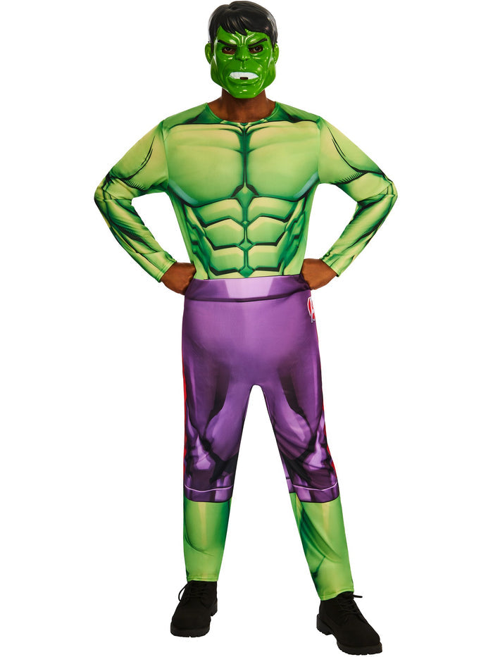 Hulk Adult Costume