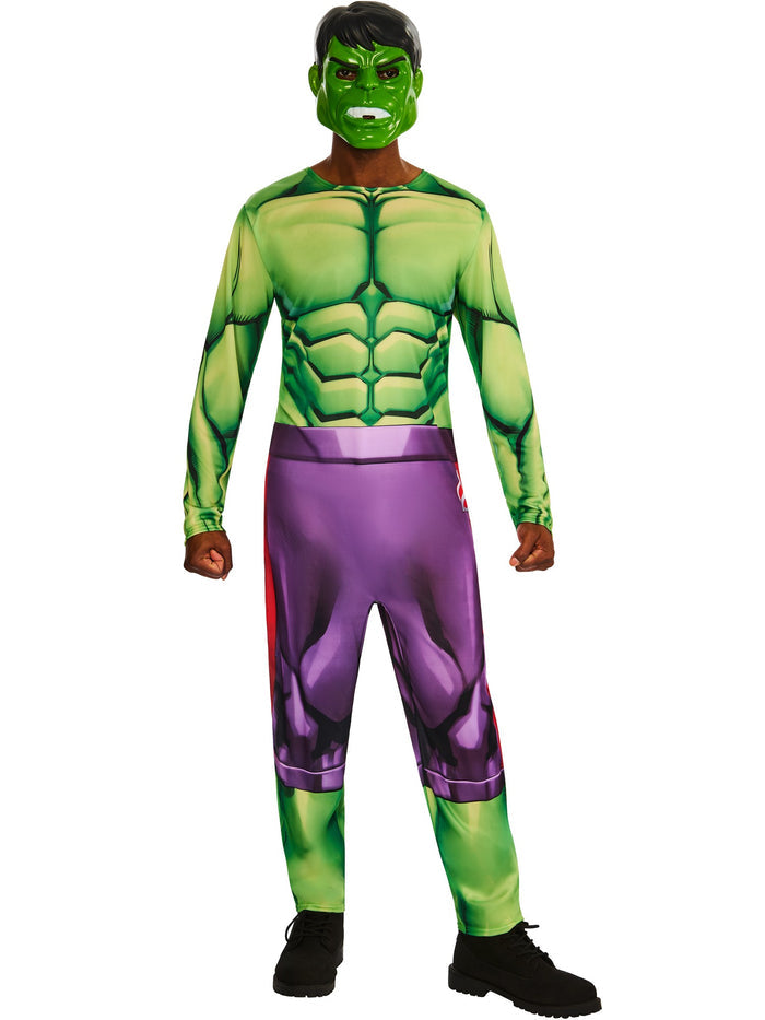 Hulk Adult Costume