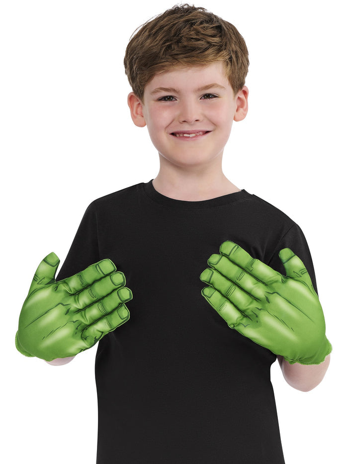 Hulk Kids Gloves