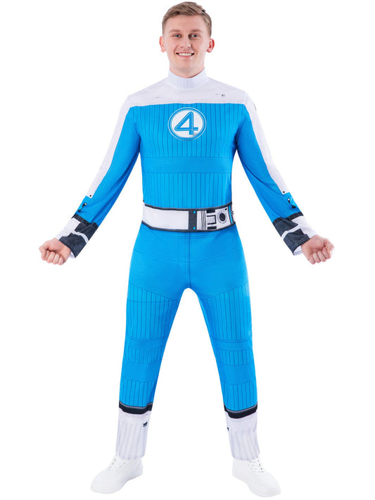 Human Torch Fantastic 4 Adult Costume