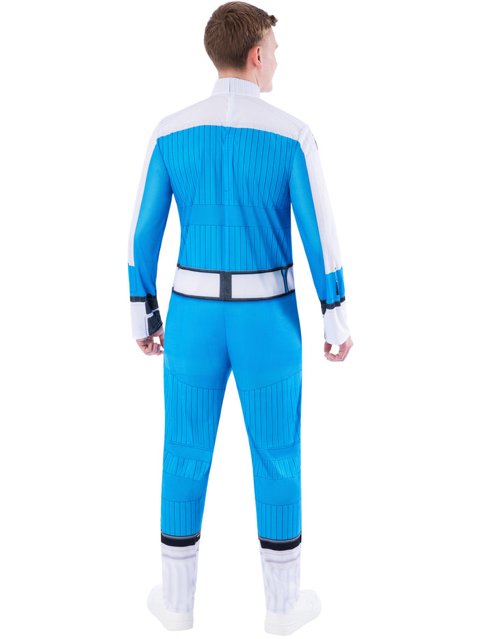 Human Torch Fantastic 4 Adult Costume