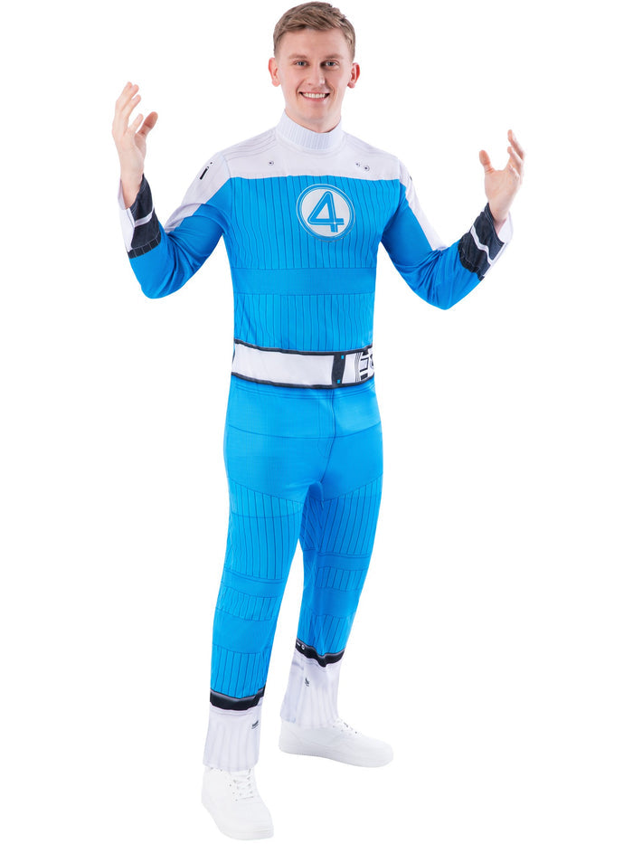 Human Torch Fantastic 4 Adult Costume
