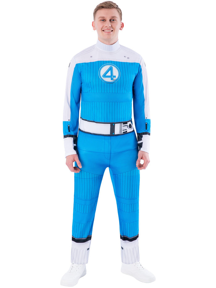 Human Torch Fantastic 4 Adult Costume