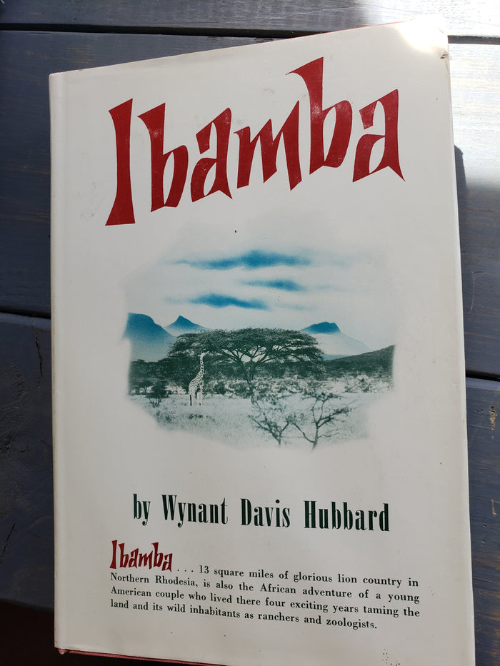 Ibamba by Wynant Davis Hubbard