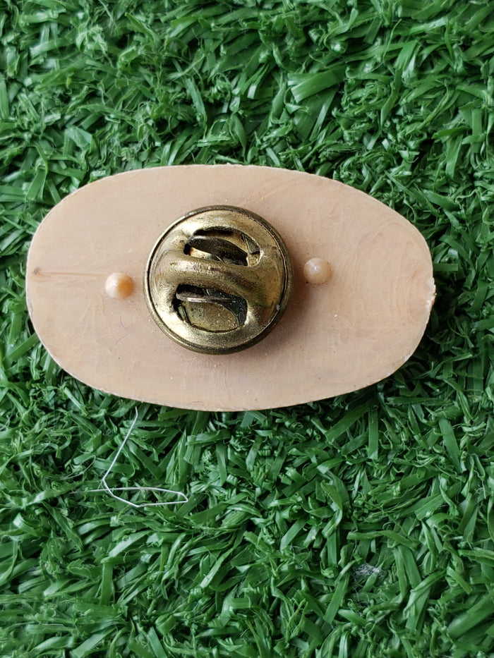 Idaho Potato lapel pin