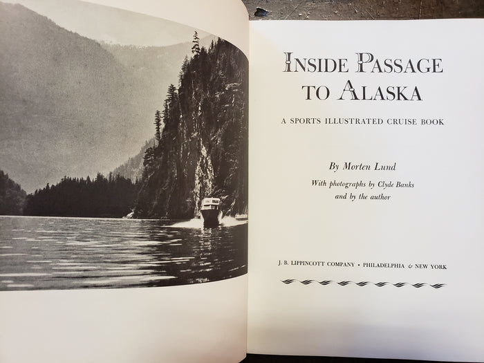 Inside Passage to Alaska, Morten Lund