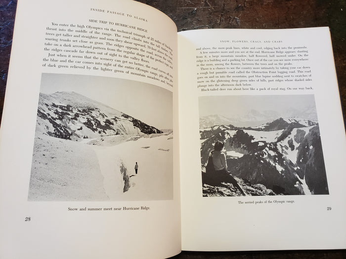 Inside Passage to Alaska, Morten Lund