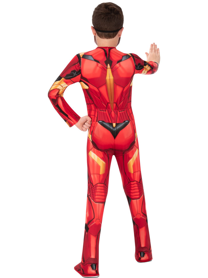 Iron Man Kids Costume