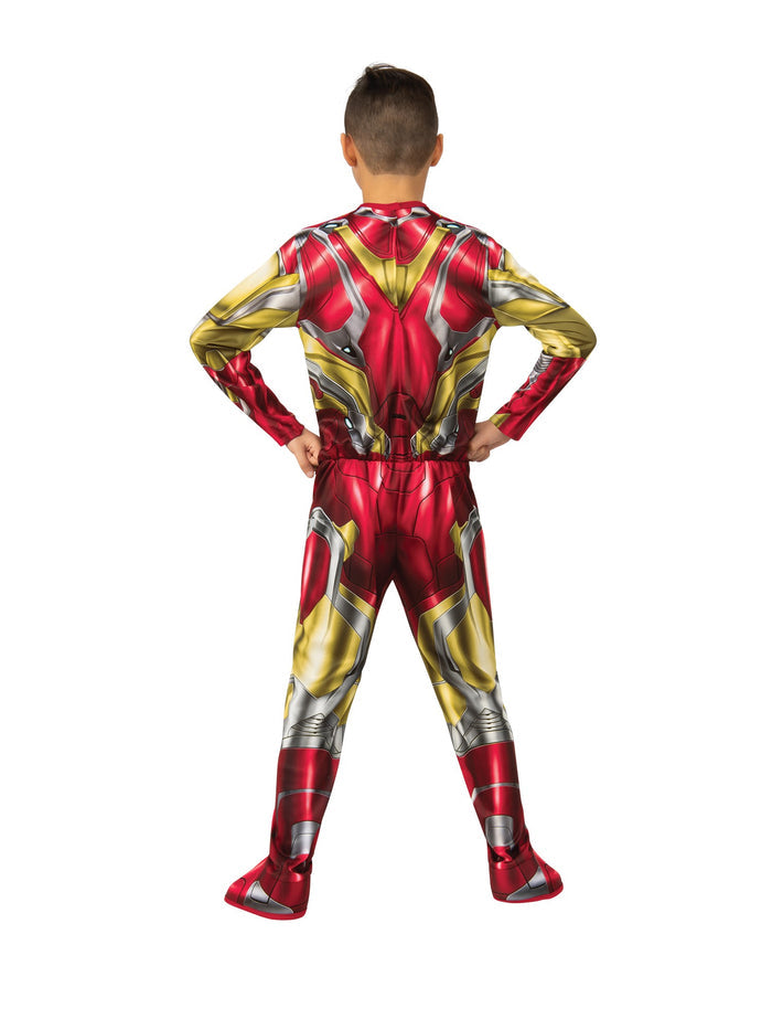 Iron Man Marvel Endgame Kids Costume