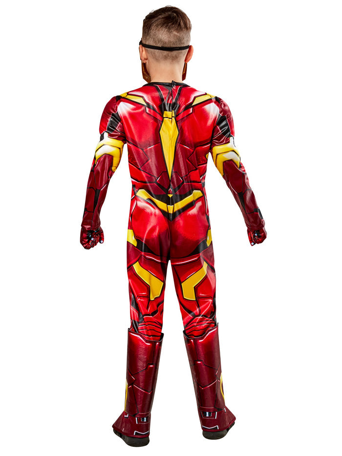 Iron Man Premium Kids Costume