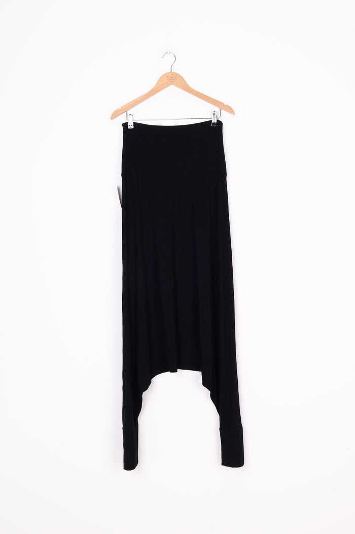 Isolde Roth Womens Black Pants Size 1