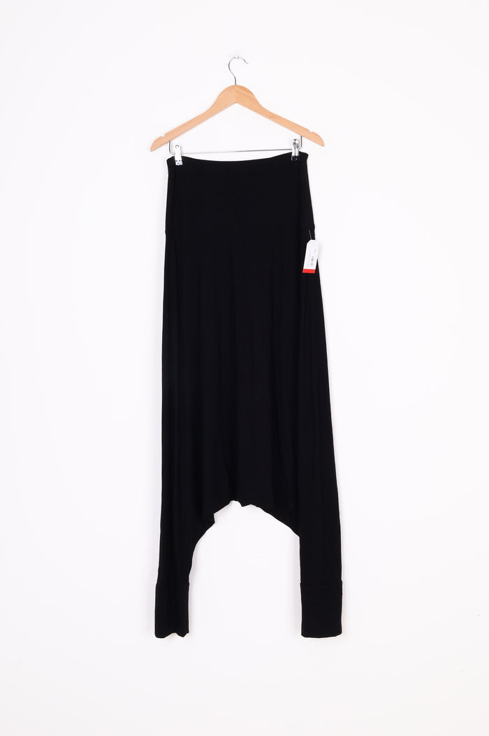 Isolde Roth Womens Black Pants Size 1