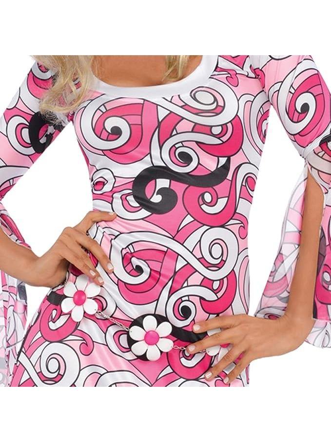 Ivana Go Go 90 Womens Costume