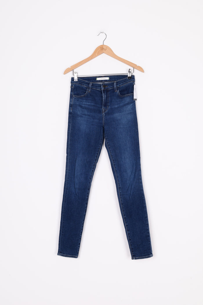 J Brand Womens Blue Jeans Size W 26