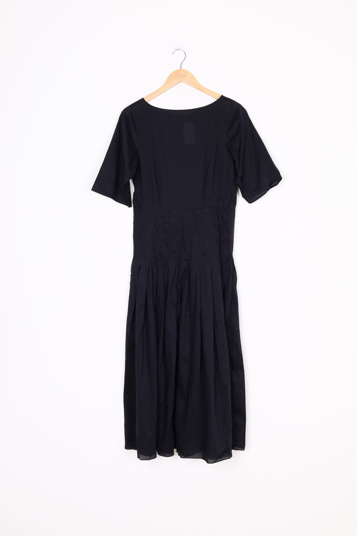Jac + Jack Womens Black Dress Size 6