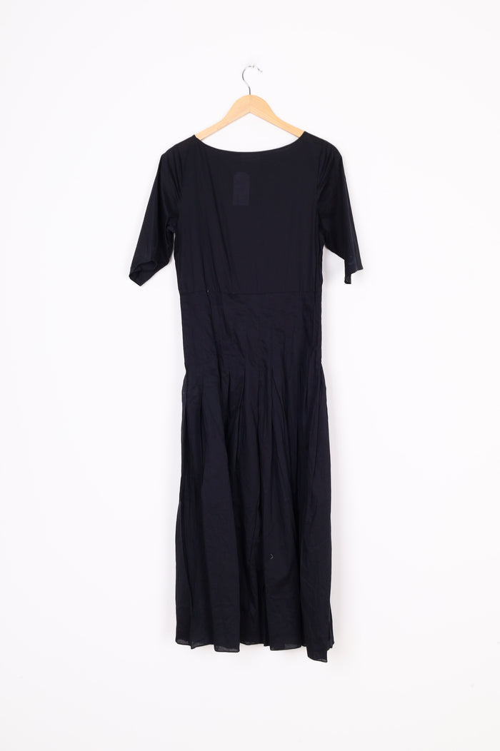Jac + Jack Womens Black Dress Size 6
