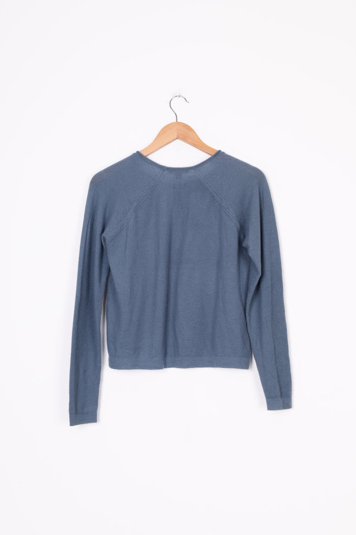 James Perse Los Angeles Womens Blue Top Size 1