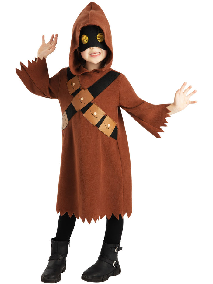 Jawa Kids Star Wars Costume