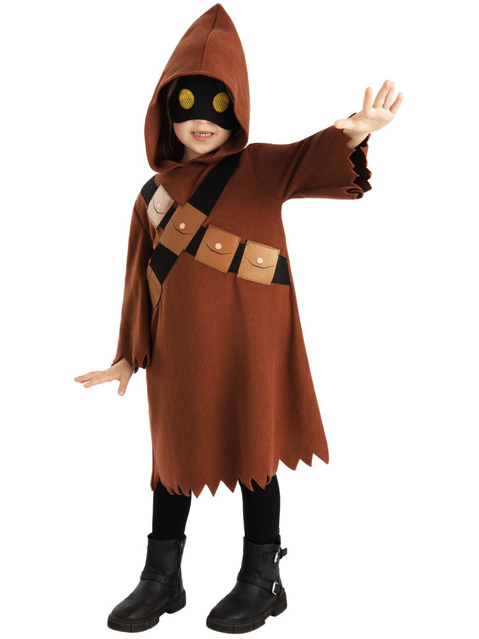 Jawa Kids Star Wars Costume