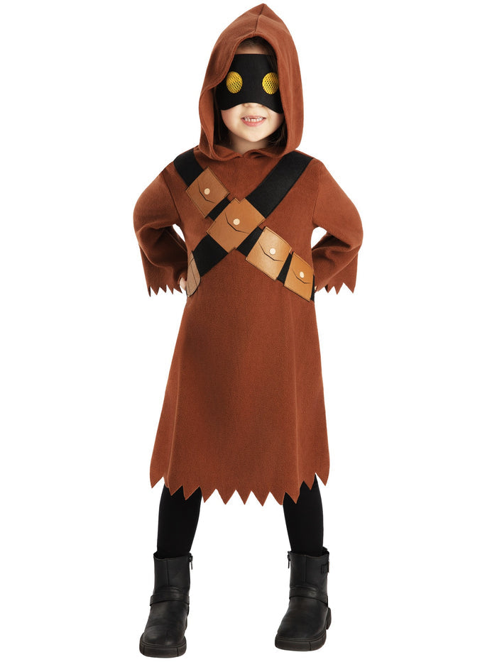 Jawa Kids Star Wars Costume