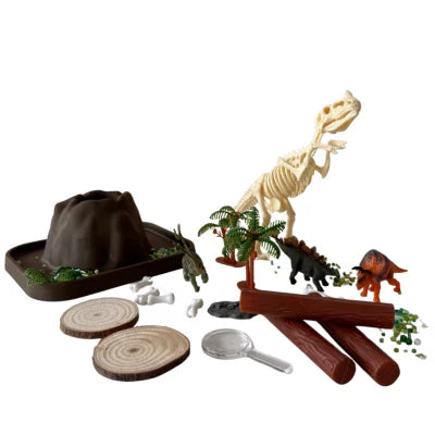 Jellystone Sensory Tray Play Bundle - Dino