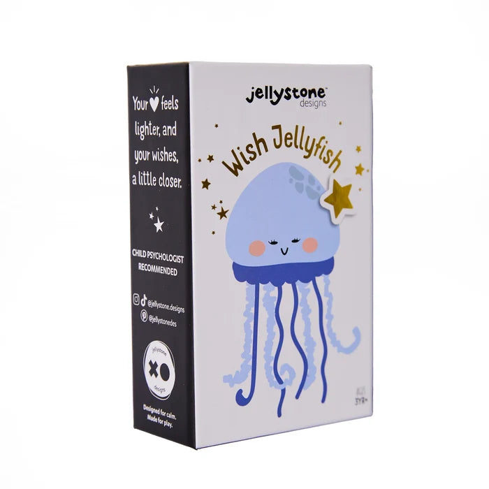 Jellystone Wish Jellyfish - Blue