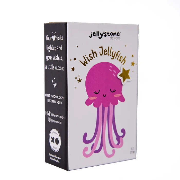Jellystone Wish Jellyfish - Pink