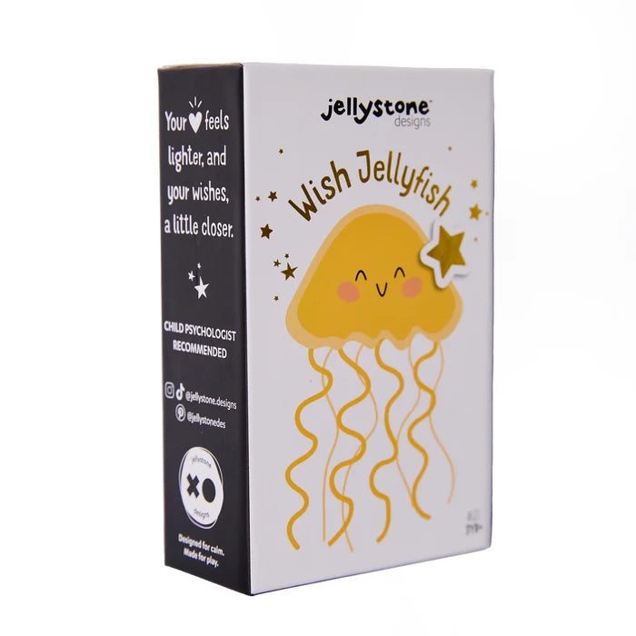 Jellystone Wish Jellyfish - Yellow